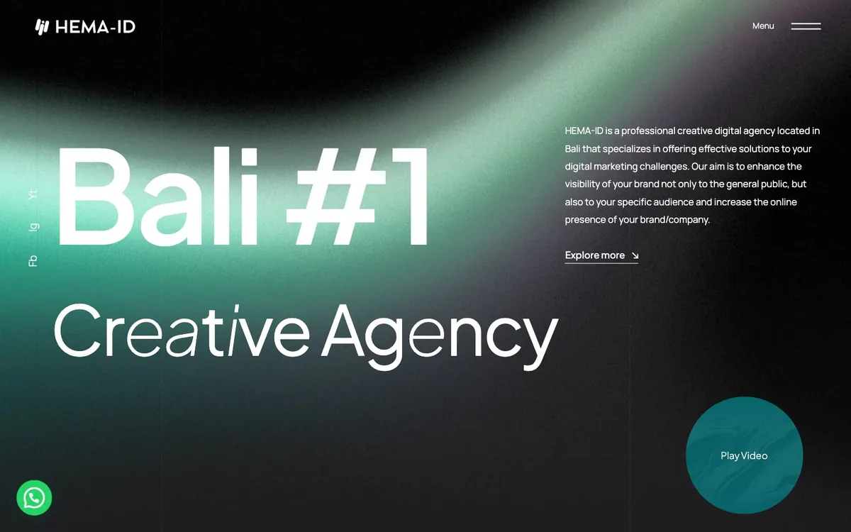 HEMA-ID homepage, 27 Oct 2026