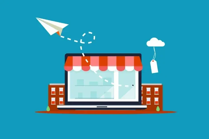 cara bisnis online