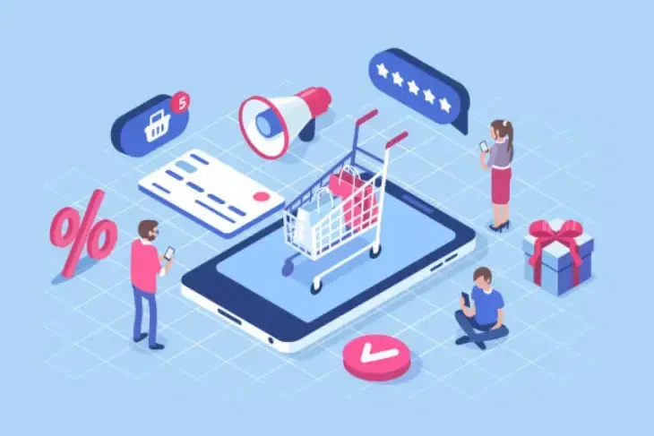 cara jual online tanpa modal