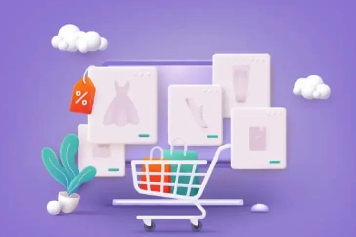 usaha online modal kecil
