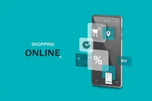 usaha online shop