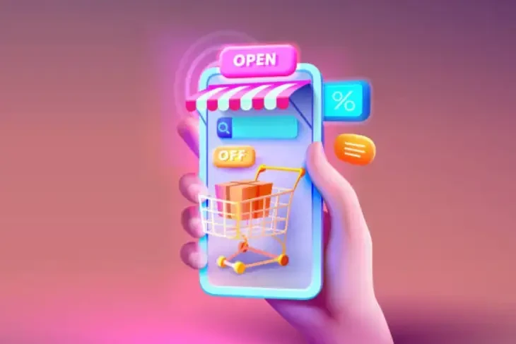 cara bisnis online shop tanpa modal