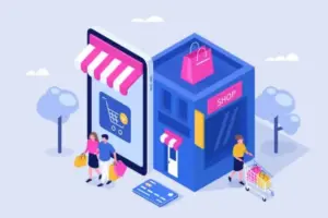 bisnis toko online
