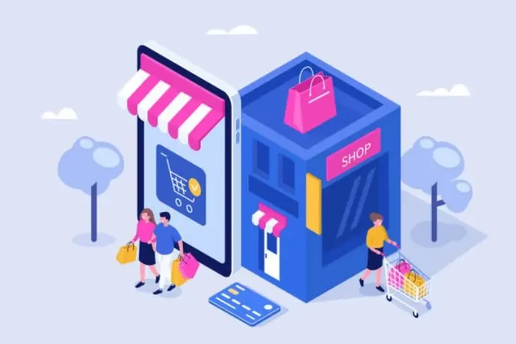 bisnis toko online