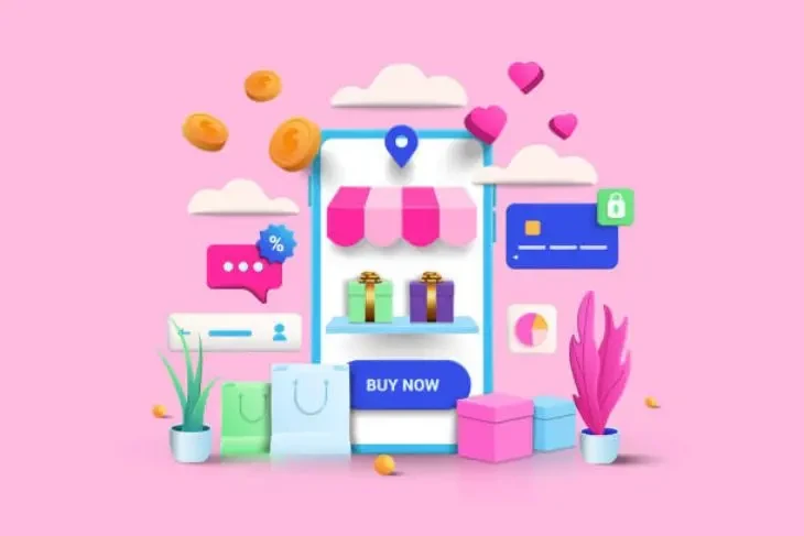 ide jualan online barang