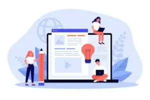 usaha tanpa modal online