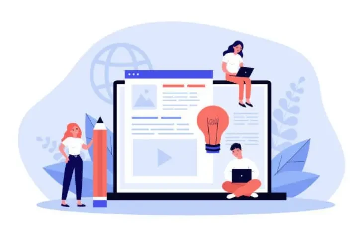 usaha tanpa modal online