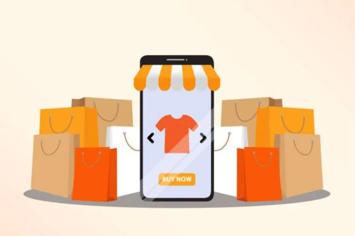 cara bisnis baju online untuk pemula