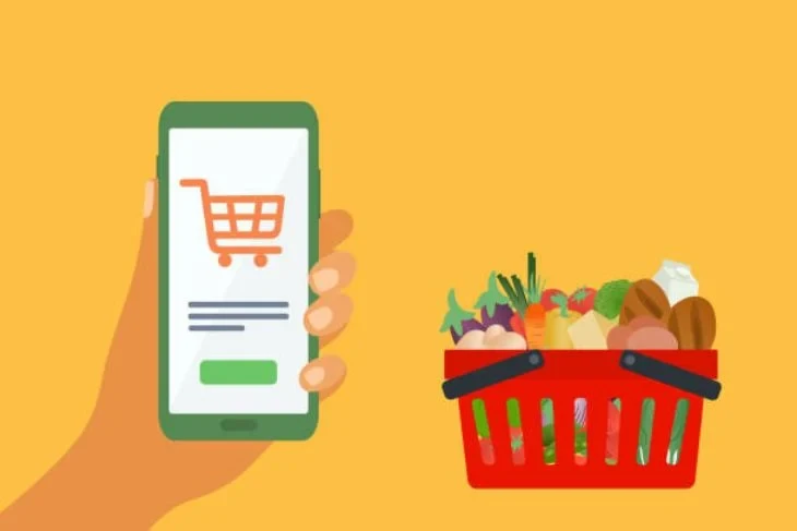 cara bisnis makanan online