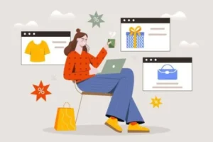 cara buat usaha online