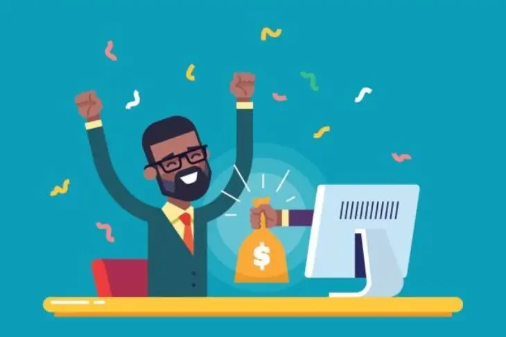 sukses bisnis online