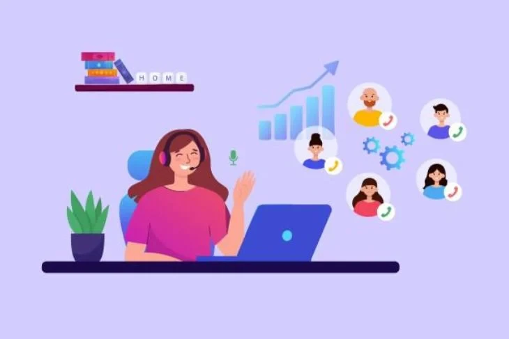 usaha sampingan online untuk karyawan