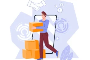 cara kerja dropship online