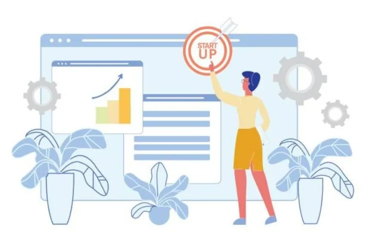 cara membuka usaha online
