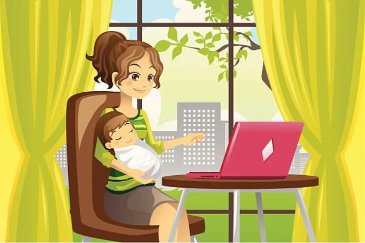 usaha sampingan untuk ibu bekerja