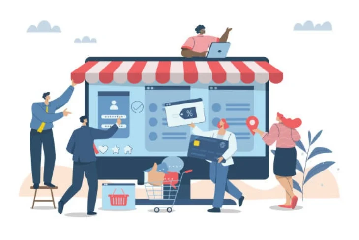 ide kreatif jualan online
