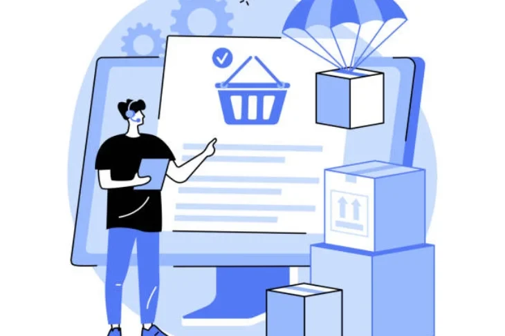 menjadi dropshipper tanpa modal