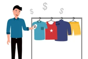 trik jualan baju online