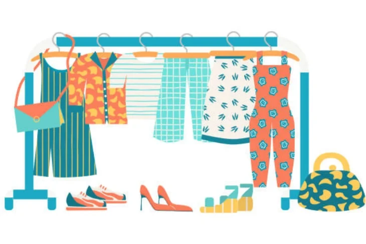 cara jualan baju online untuk pemula
