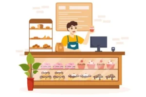 cara jualan kue kering online