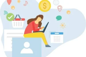 cara berjualan makanan online