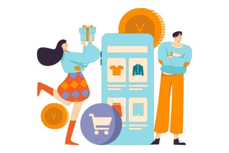 perencanaan bisnis online shop