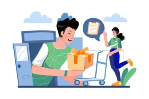 usaha sayur online