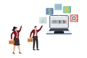 awal mula bisnis online