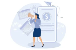 cara membuat tulisan jualan online