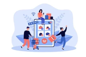 cara memulai jualan baju online