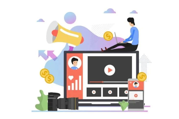 usaha sampingan online tanpa modal