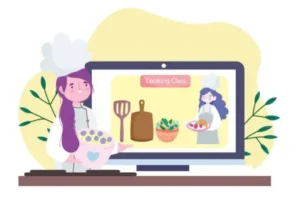 cara bisnis online makanan untuk pemula