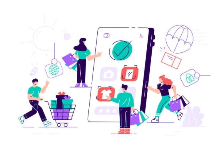 cara jadi olshop tanpa modal
