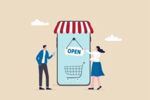 cara jualan online shop tanpa modal