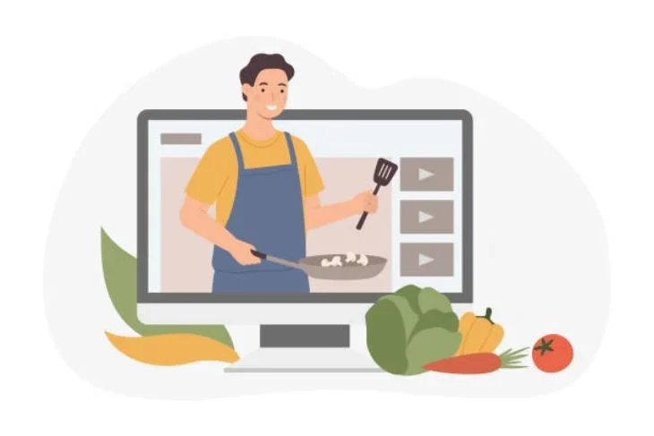 cara memulai bisnis makanan online dari nol