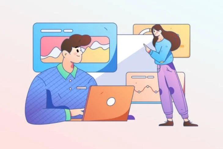 cara usaha tanpa modal di internet