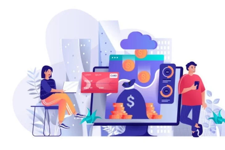 bisnis digital online