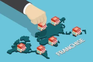 bisnis franchise online