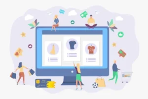 bisnis online pakaian