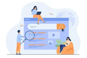 bisnis website online