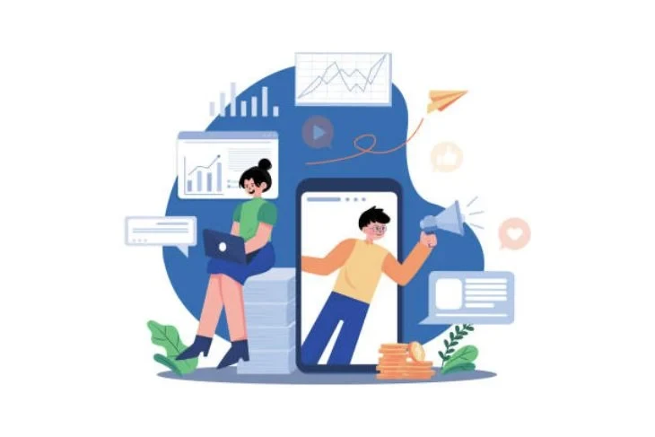 langkah2 jualan online