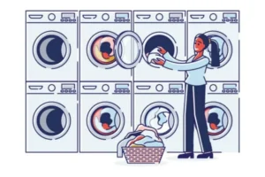 usaha sampingan laundry