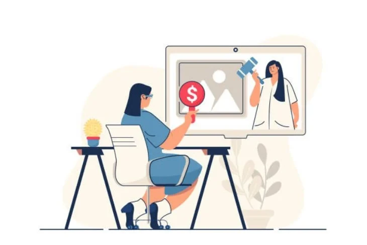 bisnis online asli