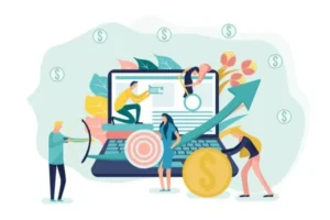 bisnis online sepi