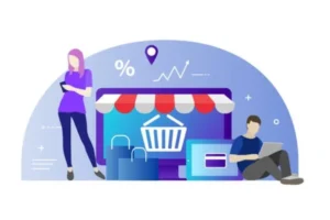 bisnis online viral