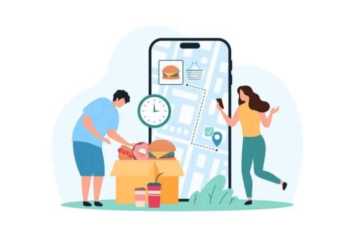 bisnis pempek online