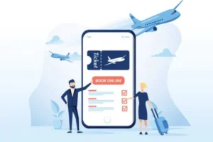 bisnis travel online