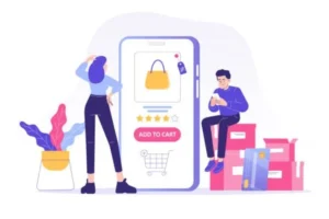ingin jualan online