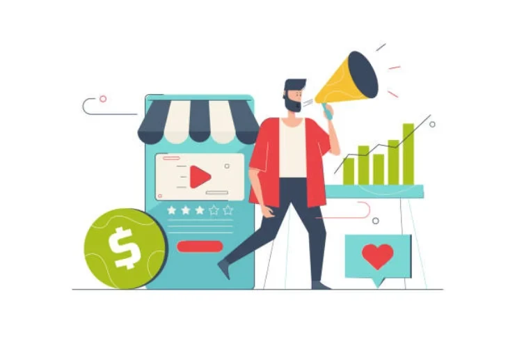 target bisnis online