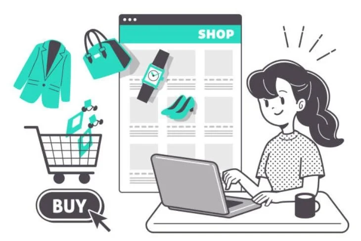 belajar jualan online dropship